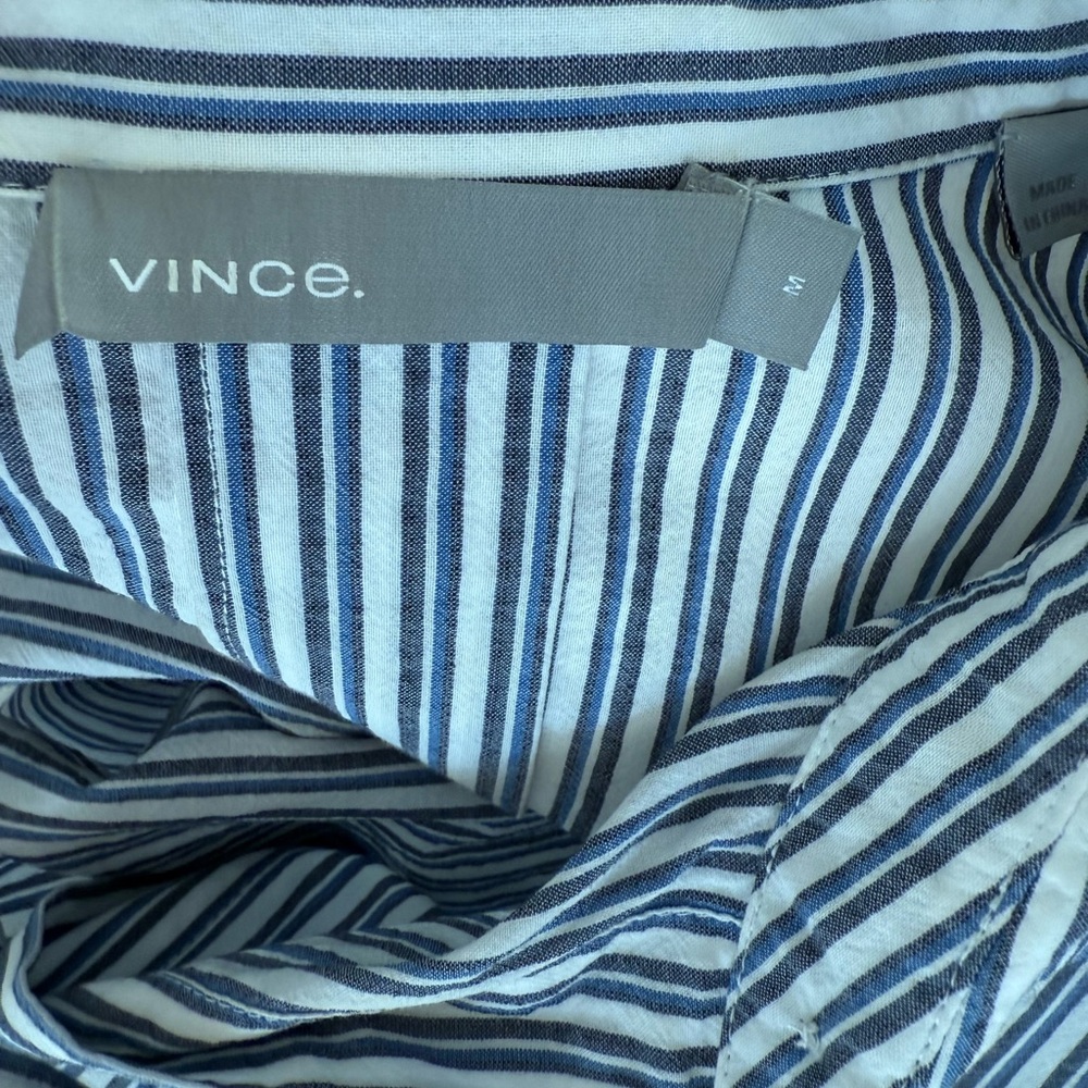 Vince button down shirt - Picture 8 of 8